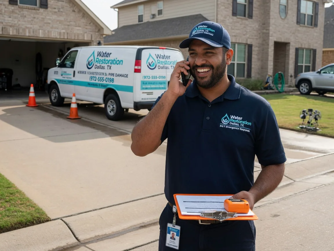 Emergency Water Damage Restoration Walton, NE FAQs